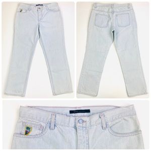 ALL JEANS DISCOUNTED! MARC JACOBS $350 Women’s Cropped Jeans